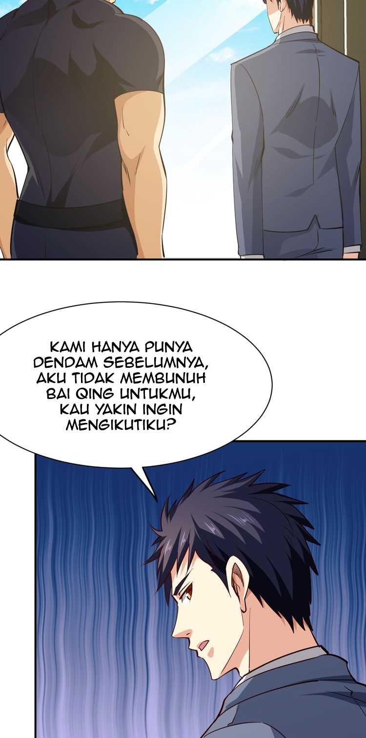 Melee Mad Soldier! Chapter 29 Gambar 31